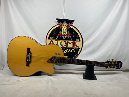 Epiphone Chet Atkins SST Studio Acoustic/Electric Guitar