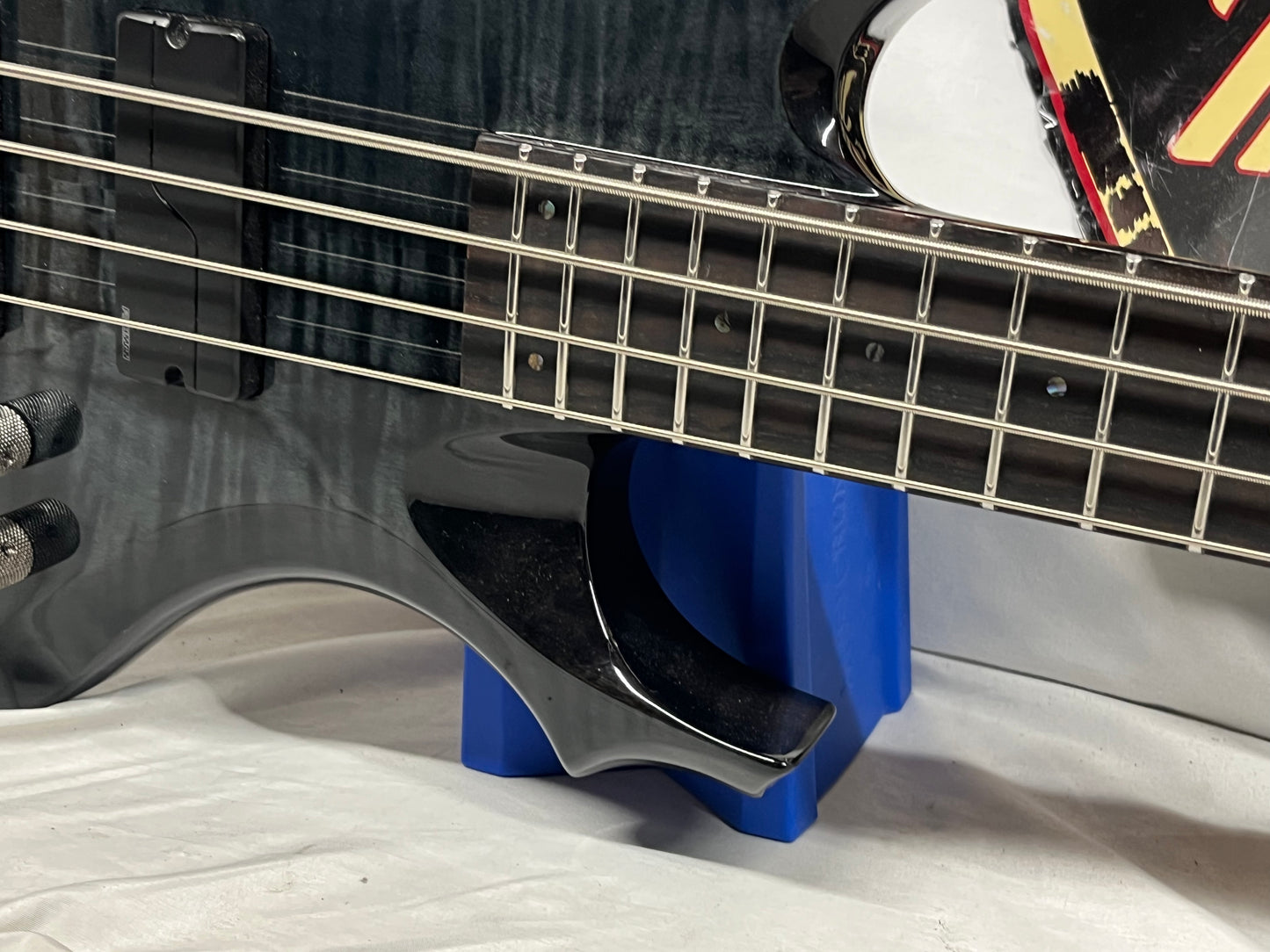 ESP LTD F-1004 Doublecut HH 4-String Electric Bass