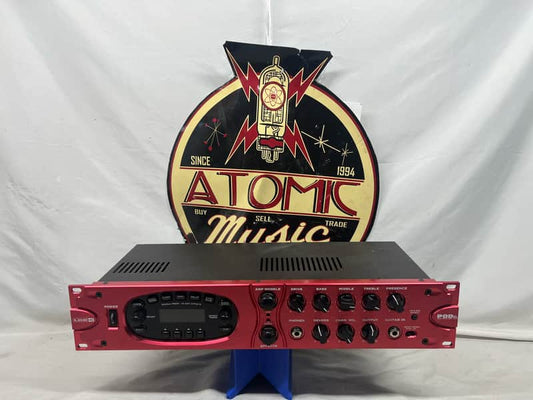 Line 6 POD xt Pro Rackmount Multi-Effect Unit and Amp Modeler