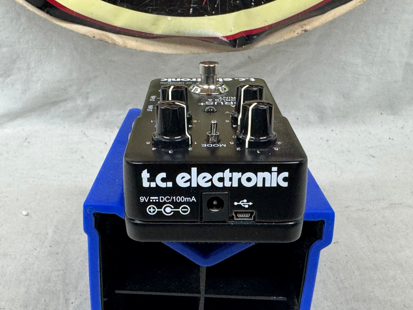 TC Electronic Corona Chorus+ chorus + plus Tri-Chorus Pedal