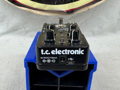 TC Electronic Corona Chorus+ chorus + plus Tri-Chorus Pedal