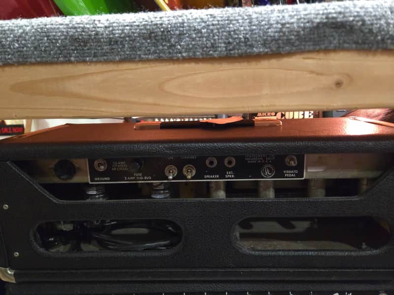 Fender Bandmaster 40-Watt 2-Channel Guitar Amp Head - Image 2
