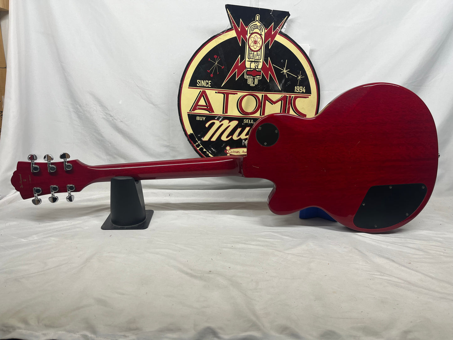 DeArmond M-70 Singlecut Electric Guitar
