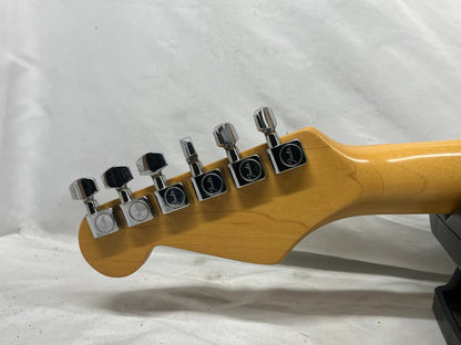 Fender USA Stratocaster Strat Electric Guitar with Case 1987