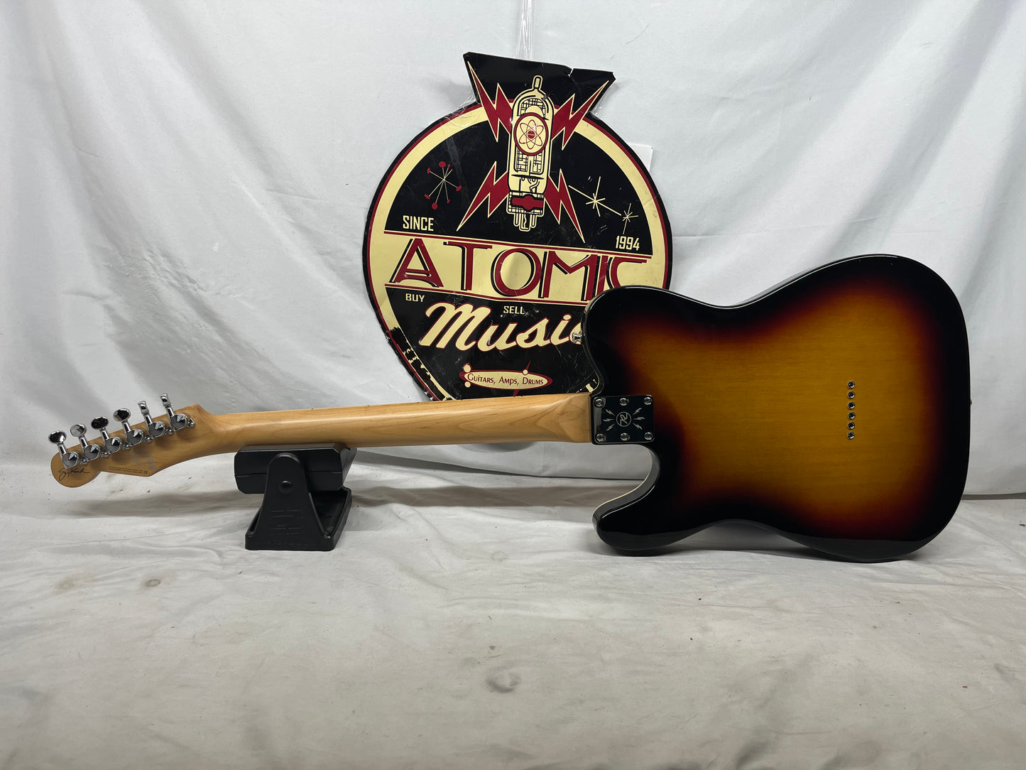 Reverend Greg Koch Signature Gristlemaster Electric Guitar