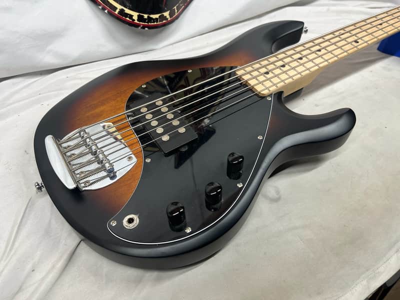Sterling Sub Series Music Man Stingray 5 5-String Electric Bass - Image 17