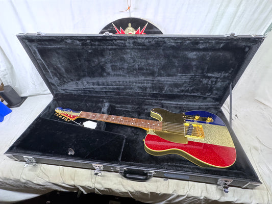 Fender Buck Owens Telecaster Guitar with Case - CIJ Crafted In Japan 1999 - 2002