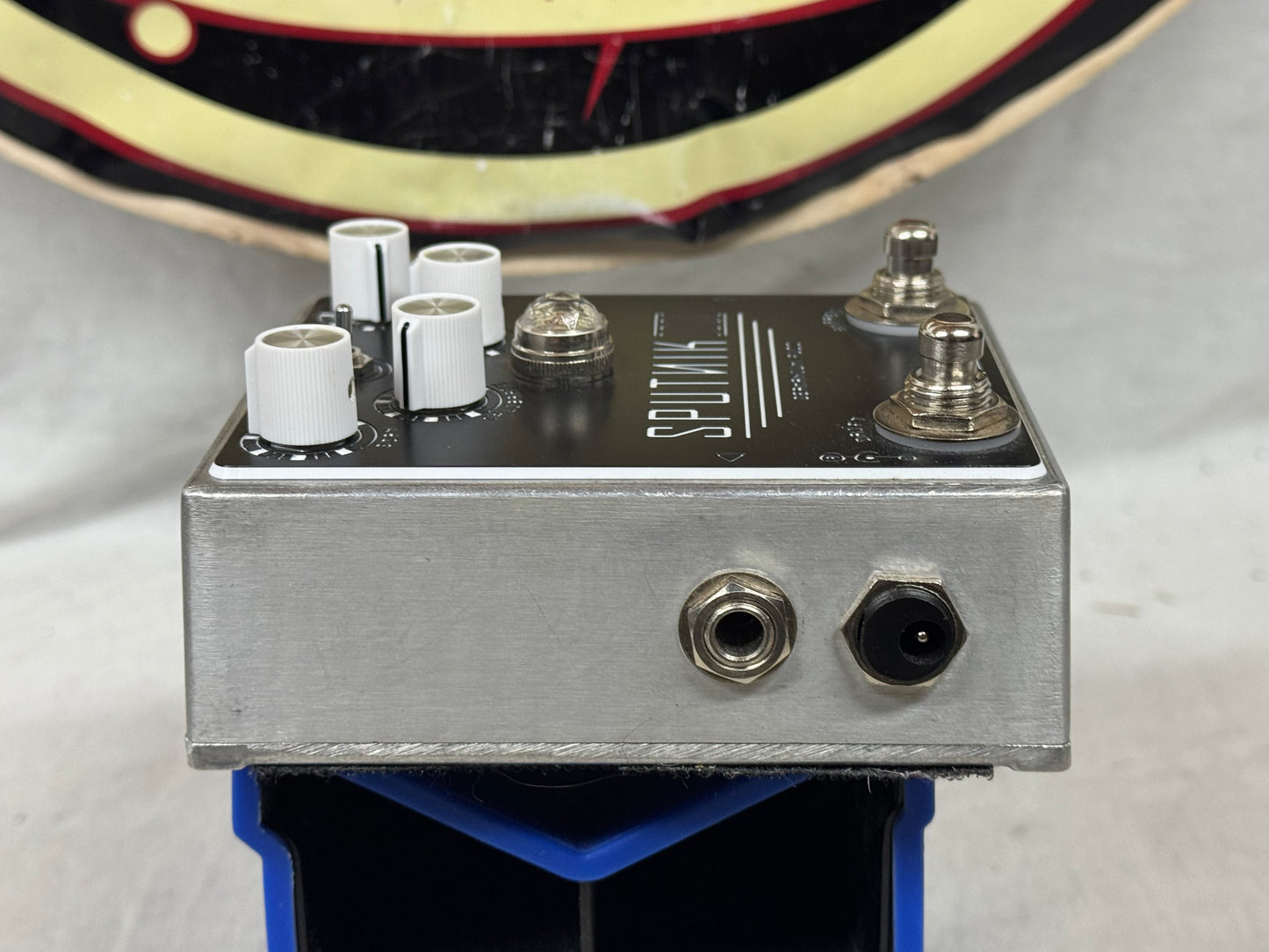 Spaceman Sputnik III 3 Germanium Fuzz Pedal