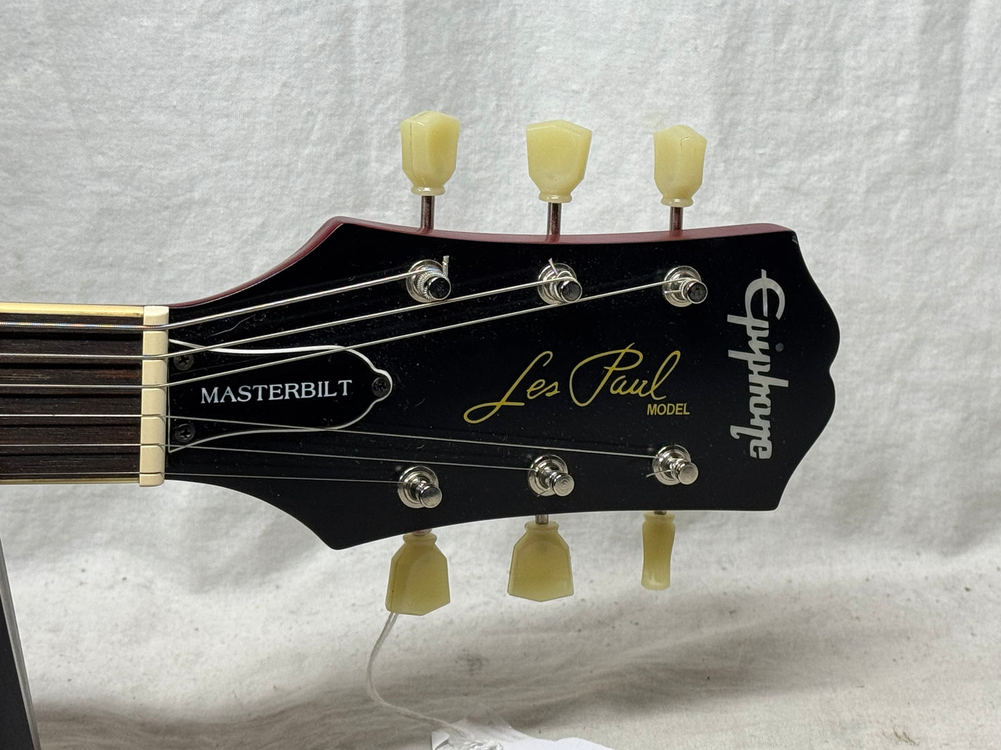 Epiphone Inspired by Gibson Custom IGC Masterbilt '59 1959 Les Paul Standard Guitar with Case 2022