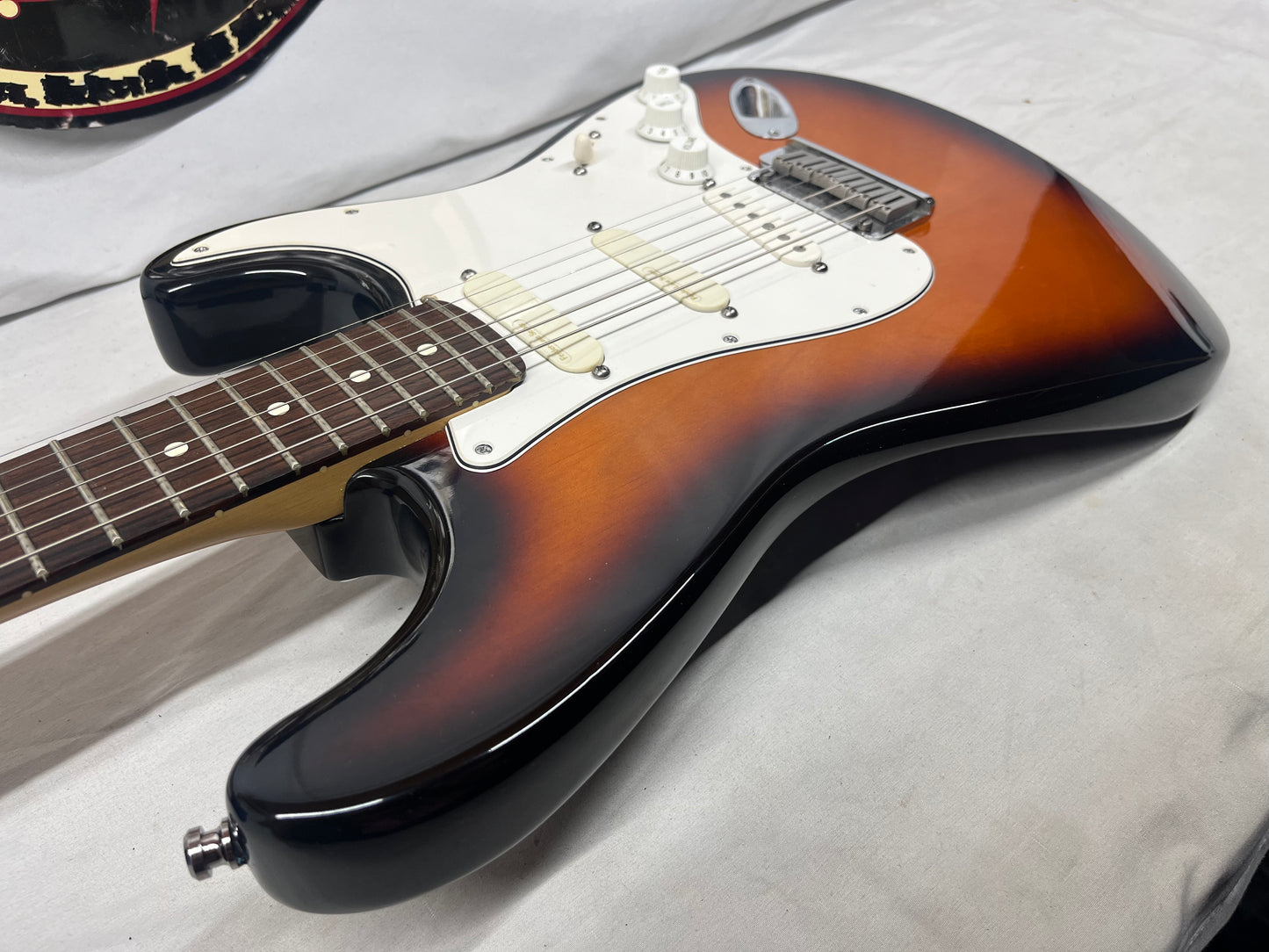 Fender Stratocaster Strat Plus Electric Guitar