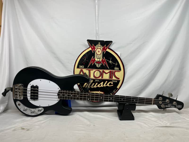 Ernie Ball Music Man S.U.B. 4-String Electric Bass