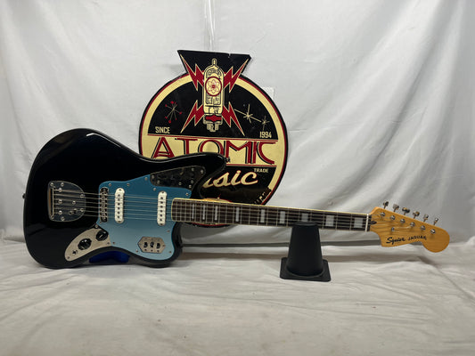 Squier Classic Vibe '70s Jaguar Electric Guitar