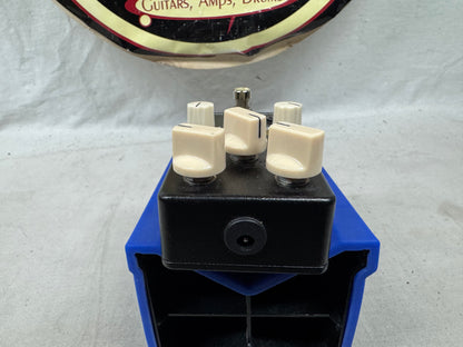 Snouse Electric Company BlackBox black box Overdrive 2 Pedal