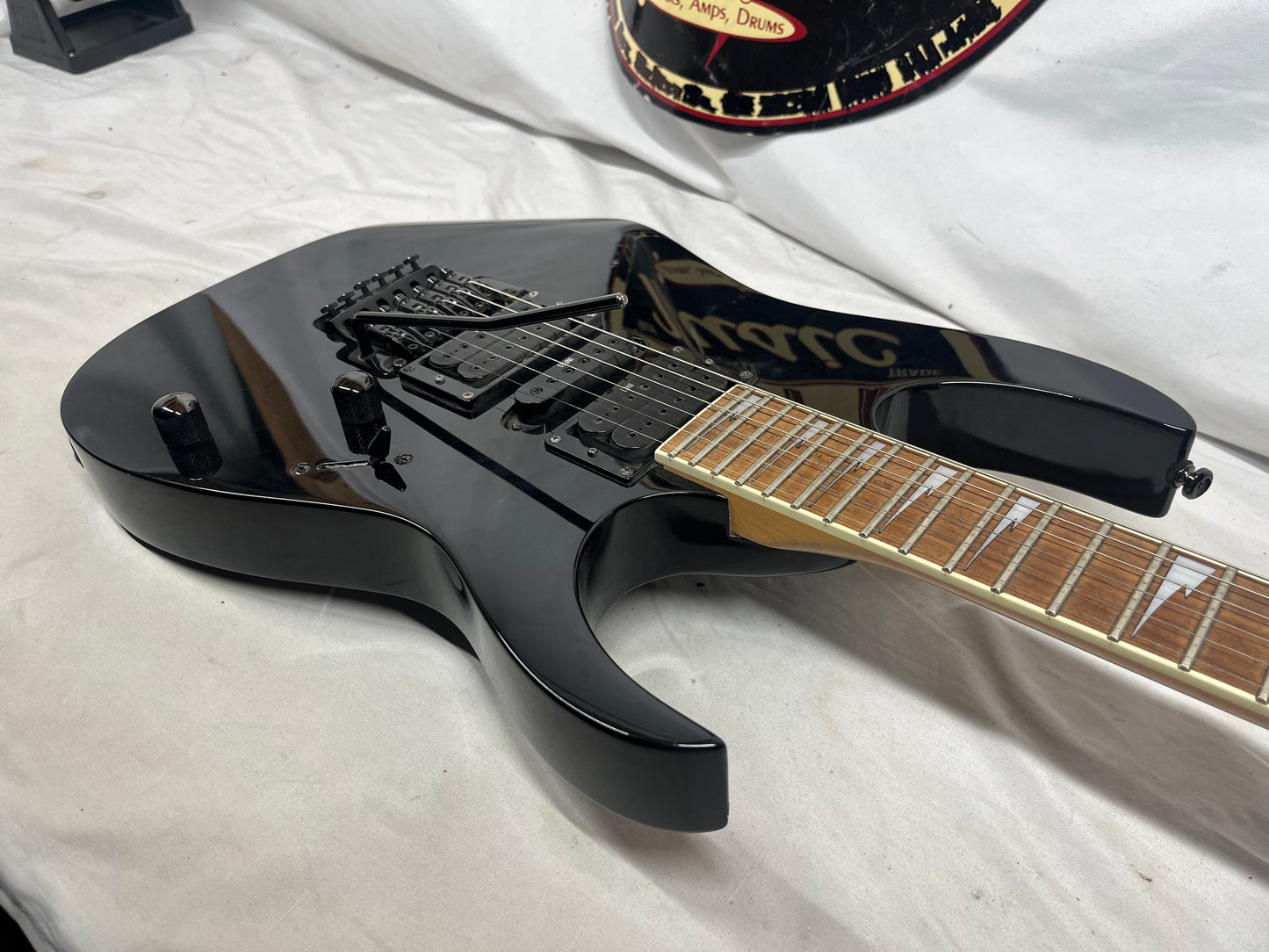 Ibanez RG370DX RG Series Doublecut Electric Guitar