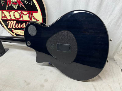 Taylor T5z Pro Hybrid Electric-Acoustic Hollowbody Guitar with Case - Image 12