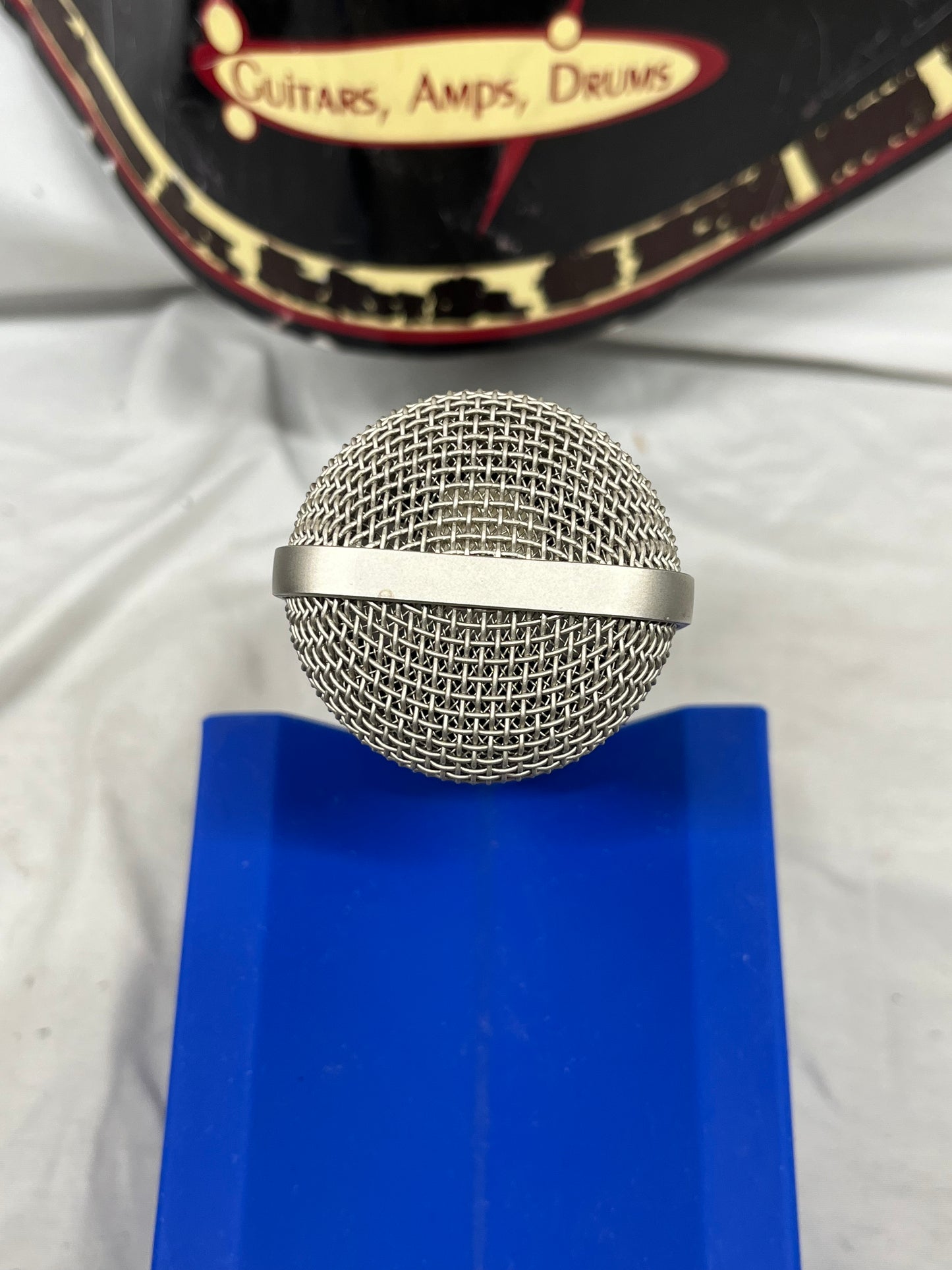 RODE NTK Large Diaphragm Cardioid Tube Condenser Microphone with Shock Mount and Case