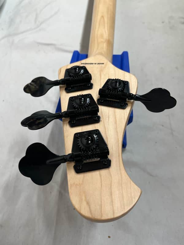 Sterling Sub Series Music Man Stingray 4-String Electric Bass - Image 22