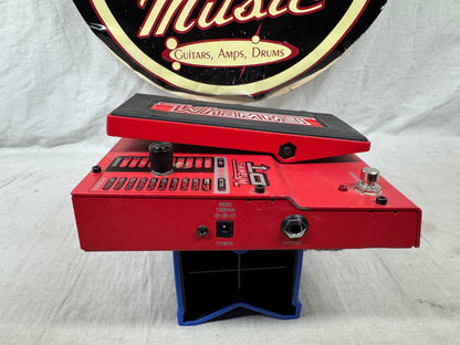 DigiTech Whammy DT Harmonizer Pitch Shifter Octave Pedal with Power Supply