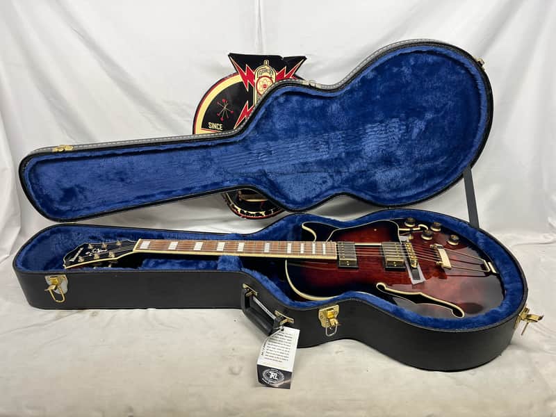 Ibanez Artcore Series AG95 Hollow Body Electric Guitar