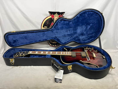 Ibanez Artcore Series AG95 Hollow Body Electric Guitar