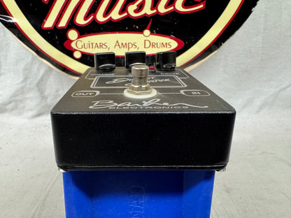 Barber Electronics Direct Drive v3 Overdrive Pedal