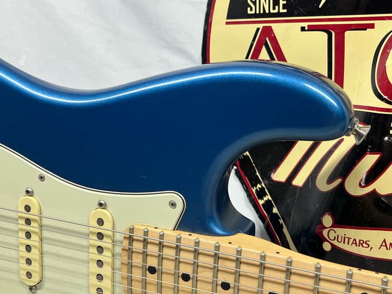 Fender American Performer Stratocaster Strat Electric Guitar - Image 3