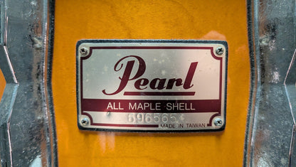 Pearl All Maple 12x7” Snare Drum