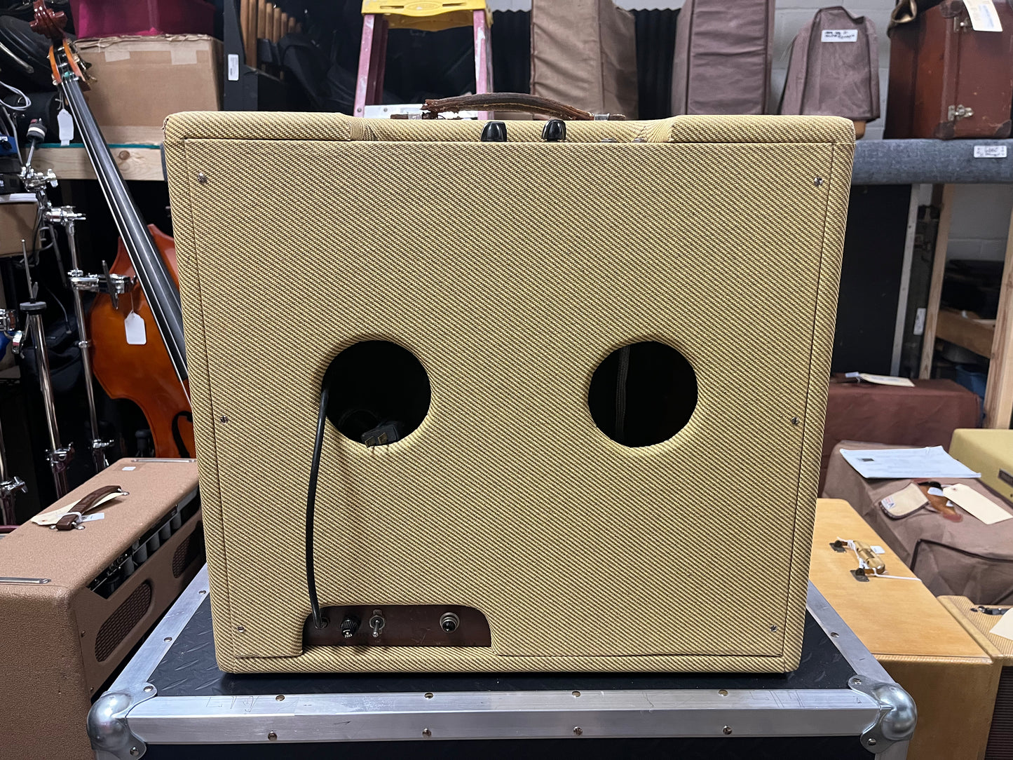 Fender 1952 Bassman Guitar Amp (Re-Tweed) - Local Pickup Only!