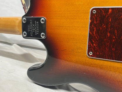 Pan S-Style Doublecut Electric Guitar