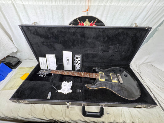 PRS Paul Reed Smith Custom 22 Guitar with Case 2007