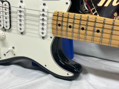 Fender Standard Stratocaster Strat HSS Electric Guitar - Image 6