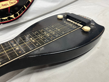 Epiphone 1939 Electar Century Lap Steel Guitar with Case