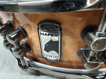 Mapex Black Panther Design Lab Russ Miller Versatus 14x4.625 Snare Drum