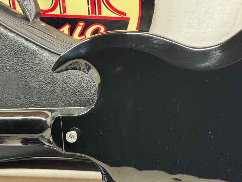 Gibson SG Standard Guitar with Gig Bag - Image 13