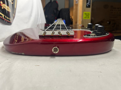 Guitar Research J-Style 4-String Electric Bass