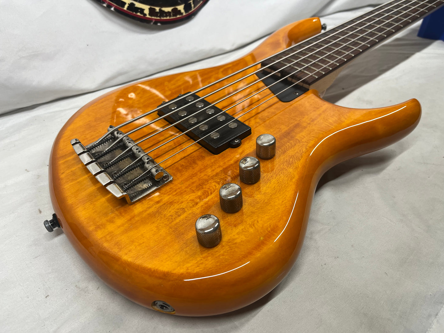 MTD Kingston 5-String Electric Bass