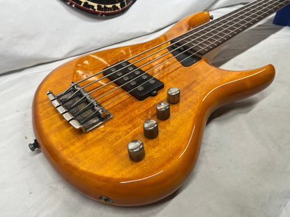 MTD Kingston 5-String Electric Bass