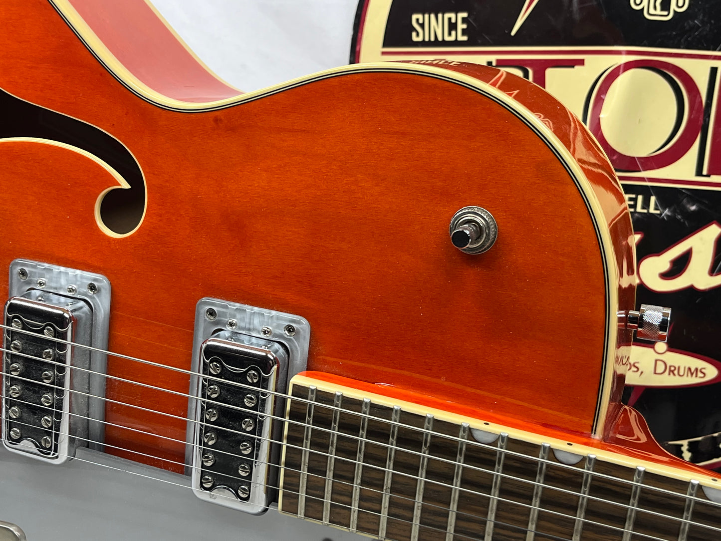 Gretsch G5420T Singlecut Hollow Body Electric Guitar