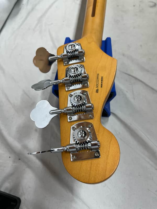 Fender Player Plus Active Meteora 4-String Electric Bass - Image 25