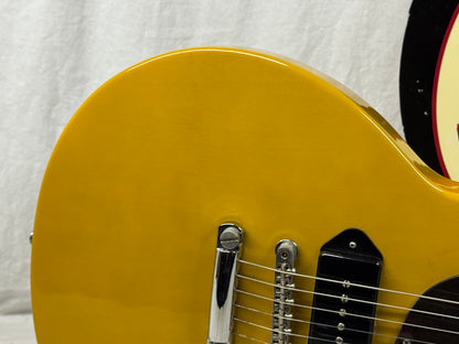 Gibson Les Paul Junior jr Doublecut Guitar with Case 1990