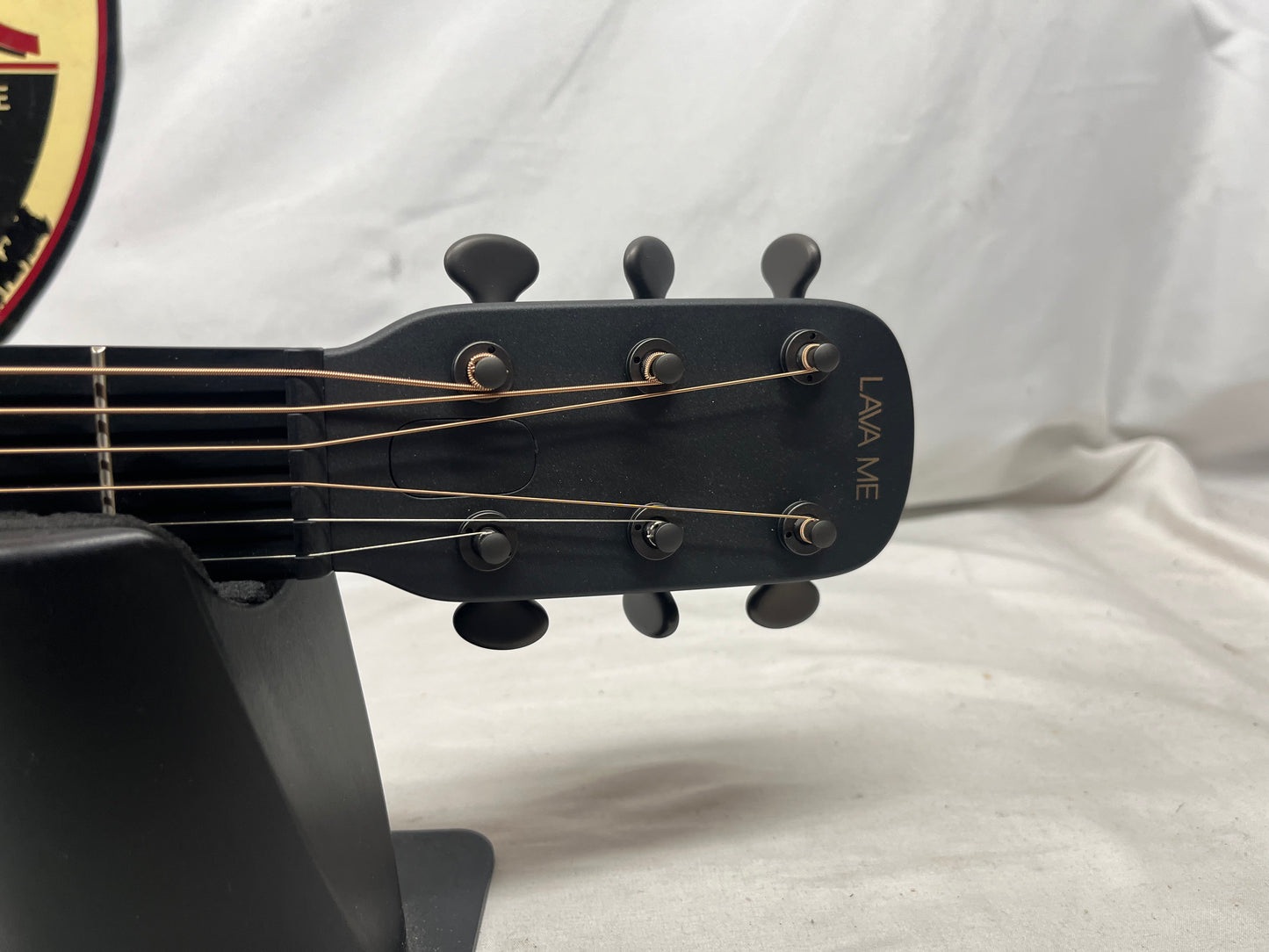 LAVA ME AIR Electric Acoustic Guitar with Gig Bag