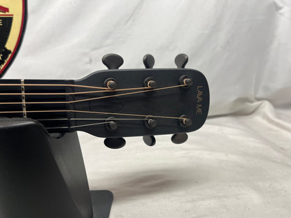 LAVA ME AIR Electric Acoustic Guitar with Gig Bag