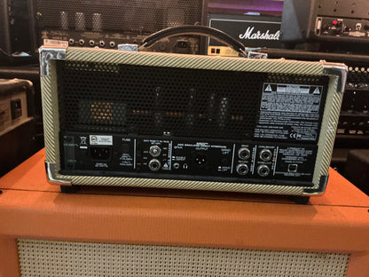 Peavey Classic 20 Tube Guitar Amplifier Head