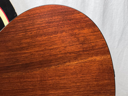 Taylor Limited Edition Grand Symphony 326e Baritone-8 LTD 8-string Acoustic Guitar with Case 2016