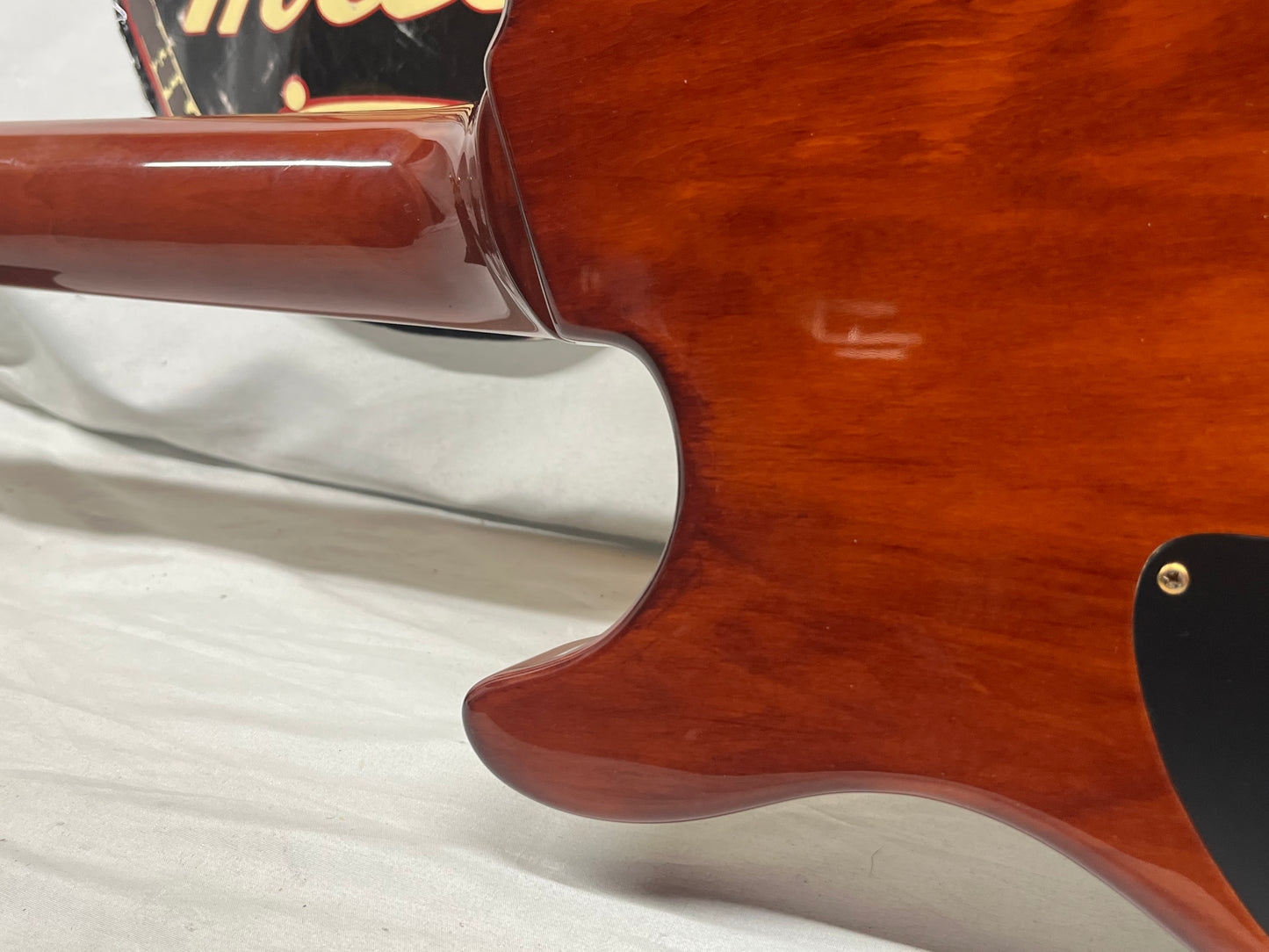 Peavey HP Signature Series Goldtop Electric Guitar