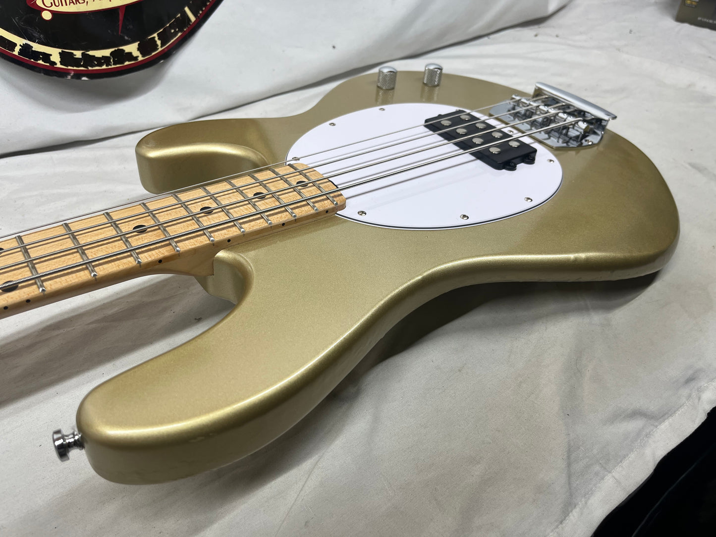 Sterling Intro Series Music Man Stingray 4-String Electric Bass