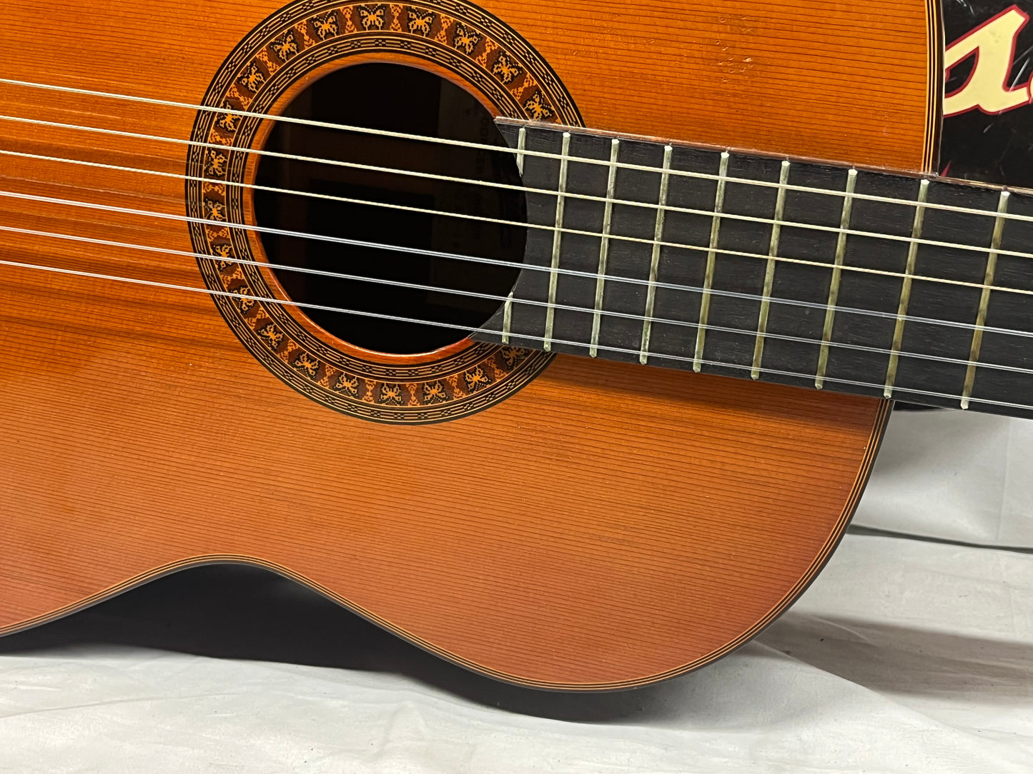 Aria AC-15 Concert Classical Acoustic Guitar