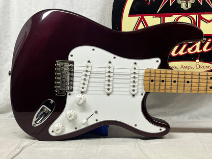 Fender Standard Stratocaster Strat MIM - Made in Mexico Electric Guitar