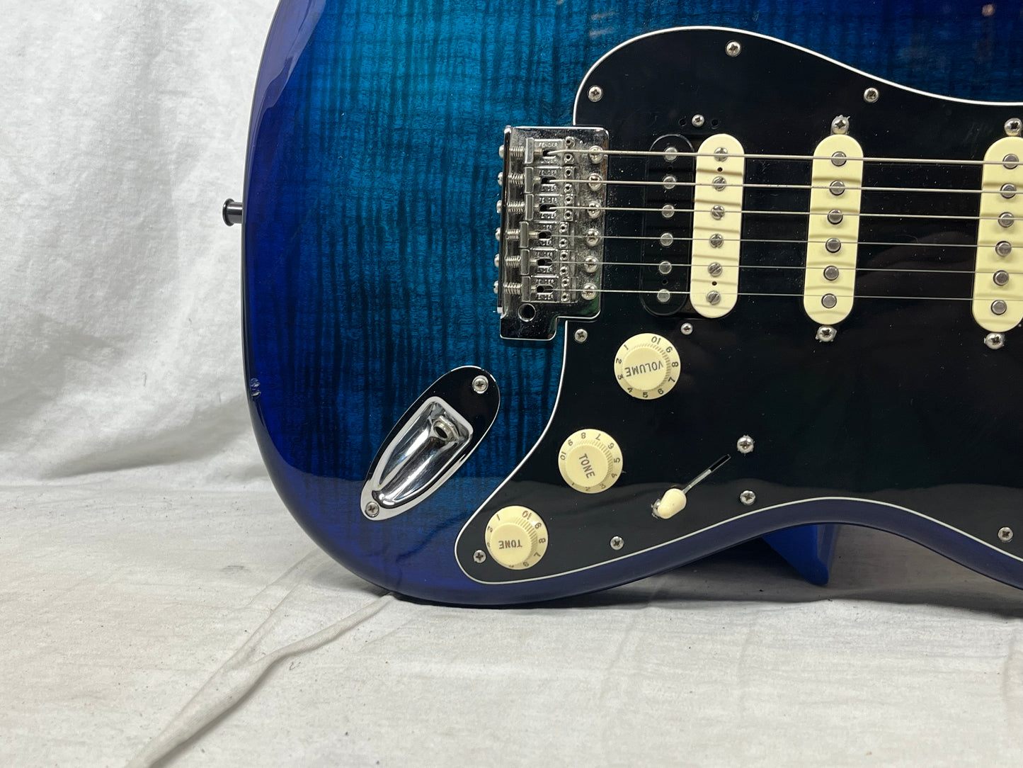 Fender Guitar Center Limited Edition Standard Stratocaster Strat Electric Guitar