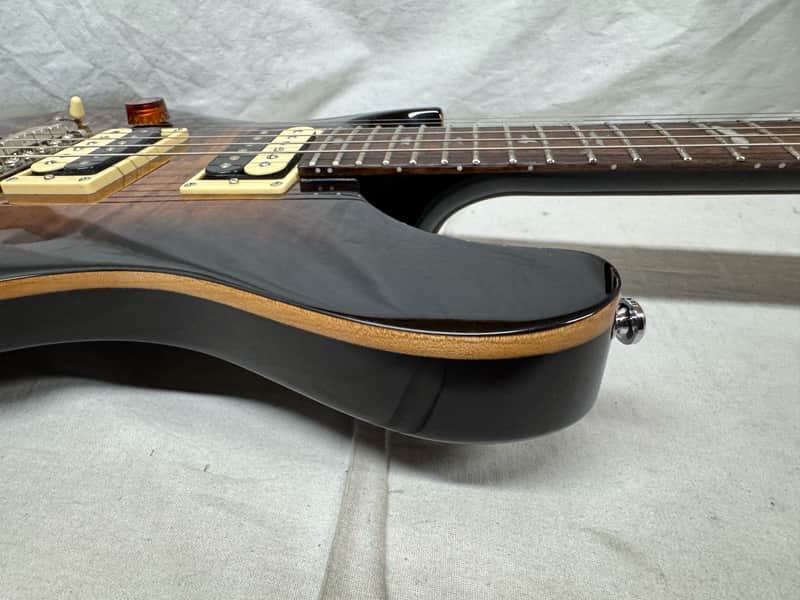 PRS Paul Reed Smith SE Left-Handed lefty Custom 24 Guitar - Image 22